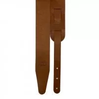 Leather Ремень для гитары, кожаный, барханы, Fidel, FL50015L