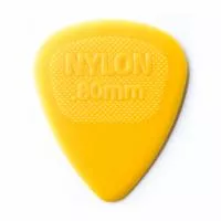 Nylon Midi Standard Медиаторы, 72шт, толщина 0.80мм, Dunlop, 443R.80
