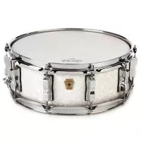 Classic Maple Малый барабан 14" х 5", белый, Ludwig, LS401XX0P