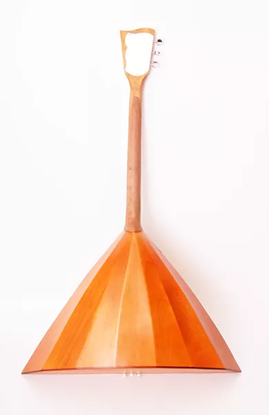 F204-N Балалайка альт, 3-струнная, 3-й категории, Doff