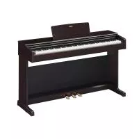 Arius Цифровое пианино со стойкой и педалью, палисандр, Yamaha, YDP-145R