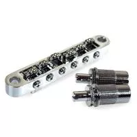 Бридж Tune-O-Matic, хром, Paxphil, BM025-CR