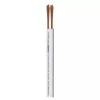 SC-Nyfaz Кабель акустический плоский, 100м, белый, Sommer Cable, 420-0075-WS
