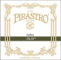 311121 Oliv E Отдельная струна МИ для скрипки, шарик, Pirastro