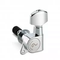 10020271.01.55 M6 135 Комплект одиночной колковой механики, Schaller