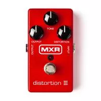 MXR Distortion III Педаль эффектов, Dunlop, M115