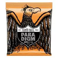 2022 Paradigm Slinky Комплект струн для электрогитары, сталь, 9-46, Ernie Ball