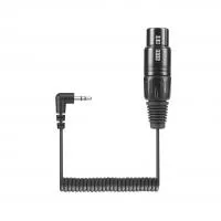 KA 600 Кабель микрофонный, XLR-3.5мм, Sennheiser, 505633