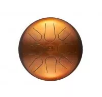 Chakras Глюкофон 22см, Свадхистана (оранжевый), INOY, IN22SV19