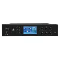 LAMT6250 Усилитель мощности трансляционный, 250Вт, LAudio
