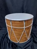 Барабан кавказский 13", с чехлом, MEZZO, MZ-B13nK