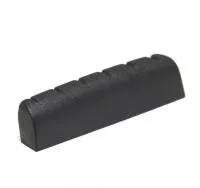 Black TUSQ XL Верхний порожек для акустической гитары, GraphTech, PT-M644-00