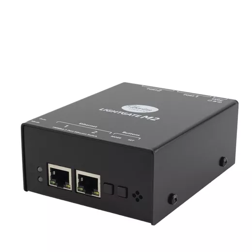 [SL218T1] Артгейт/Конвертер с Ethernet-интерфейсом, ТМ Siberian Lighting, LIGHTGATE-D2/3F  рис.2 