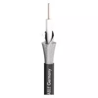 SC-Slimline 0.6/2.8 FRNC BLK Кабель коаксиальный 75 Ом, 100м, Sommer Cable, 600-0851F