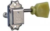 Колки для гитары 3+3, никель, Gotoh, SD510-SL-N-L3+R3