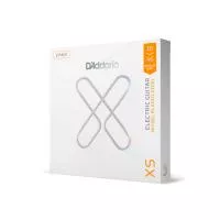 XS Nickel Струны для электрогитары, никелированные, 10-46, 2 комплекта, D'Addario, XSE1046-2P