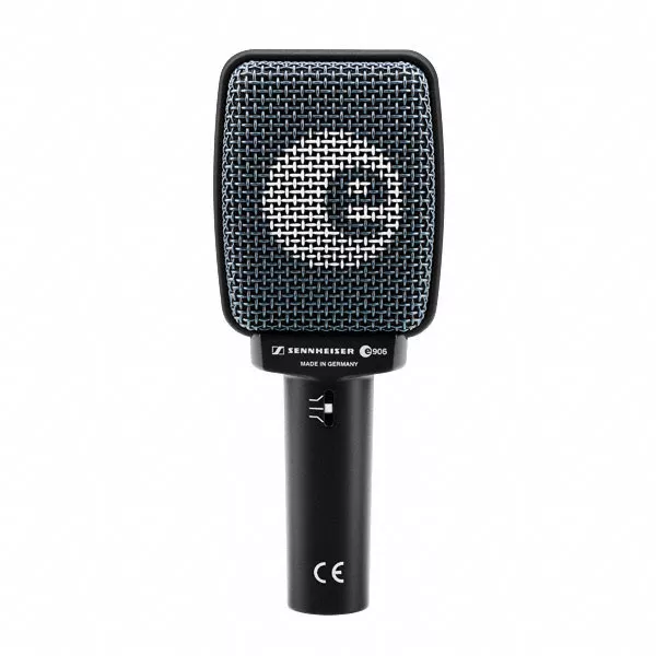 500202 E 906 Микрофон динамический для гитарных усилителей, Sennheiser