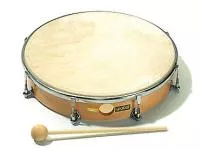 90530400 Global CG THD 12 N Тамбурин 12", кожа, Sonor