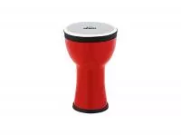 NINO-EMDJ-FE Мини джембе 6", красный, Meinl