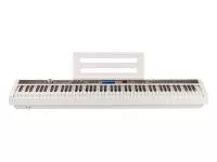 Цифровое пианино, белое, Nux, NPK-20-WH