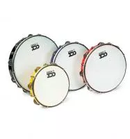 MT6-122B Тамбурин круглый 12" настраиваемый DADI
