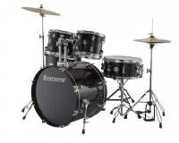 Accent Drive Барабанная установка, черная, Ludwig, LC17511