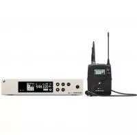 EW 100 G4-ME2-A1 Беспроводная система с петличным микрофоном, 470-516 МГц, Sennheiser, 507500