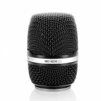 MD 9235 NI/BK Капсюль микрофонный, черный/никель, Sennheiser, 502591
