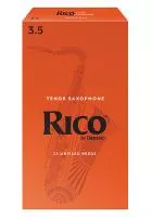 RKA2535 Rico Трости для саксофона тенор, размер 3.5, 25шт, Rico