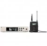 EW 100 G4-ME4-A1 Беспроводная система с петличным микрофоном, 470-516 МГц, Sennheiser, 507509