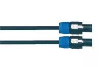 BD106B-15M Кабель акустический Speakon-Speakon, 15 м., Soundking