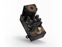 X-Bass-O AMT Bricks Басовый предусилитель (Orange), ламповый, AMT Electronics