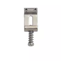 Комплект седел для бриджа, сталь, никель, Gotoh, S101-N