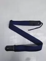 Ремень для гитары, нейлон, синий, MEZZO, MZ-RG-1blue