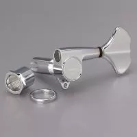 GB707-C-L4 Колки для бас-гитары 4л, Gotoh