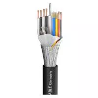 SC-Octopus Hybrid 224 PUR FRNC Кабель гибридно-оптический SMPTE, 100м, Sommer Cable, 591-2241