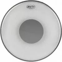 Ambassador Silver Dot Пластик для барабана 18", Ludwig, LW6118R