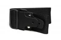 Ремень для гитары, нейлоновый, черный, Mamba straps, MB5011-078