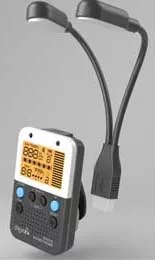 WSM-002 Intelligent Metronome Метроном на прищепке с светильником Cherub