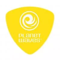 2DYL3-10 Duralin Медиаторы, дюралин, тонкие/средние, 10шт, широкие, Planet Waves