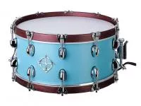 Cornerstone Quetzal Blue Малый барабан 6.5 x 14", Dixon, PDSCST654QB