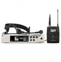 EW 100 G4-ME3-A1 Беспроводная система с головным микрофоном, 470-516 МГц, Sennheiser, 507517