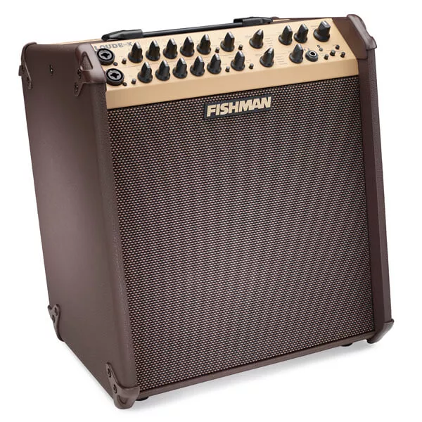 Loudbox Performer Комбоусилитель для акустической гитары, 180Вт, Fishman, PRO-LBT-EU7  рис.2 