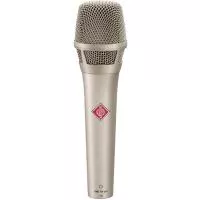 Neumann KMS 104 plus Микрофон конденсаторный, никель, Sennheiser, 008624