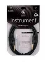 PW-CPGS-25 Custom Pro Series Инструментальный кабель 7.62м, стерео, Planet Waves