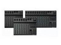 Микшер, 12 каналов, N-Audio, PR12