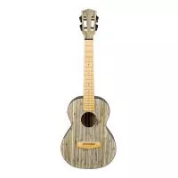 Bamboo Series Graphite Укулеле тенор, с чехлом, графит, Cascha, HH-2317