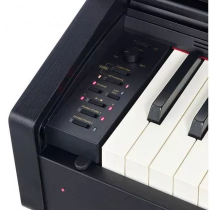 Celviano Цифровое пианино со стойкой и педалями, черное, Casio, AP-270BK  рис.2 