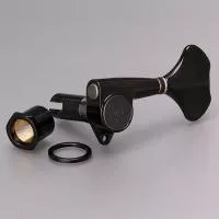 GB707-B-L4 Колки для бас-гитары 4л, Gotoh