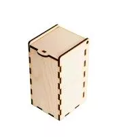 GH-BOXL Коробочка для хрустального колокольчика, малая, Гусь Хрустальный